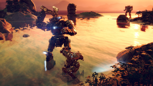 BATTLETECH Flashpoint Free Download