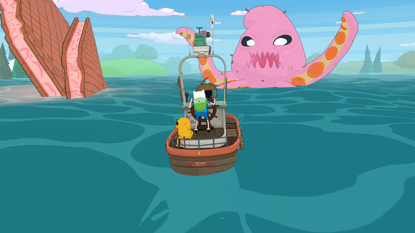 Adventure Time Pirates of the Enchiridion Free Download