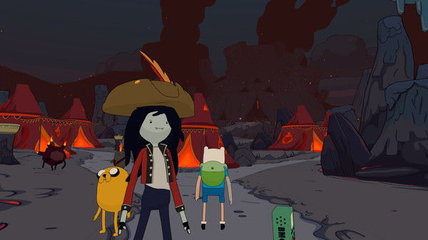 Adventure Time Pirates of the Enchiridion Free Download