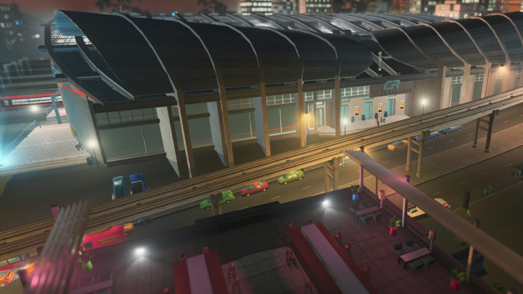 Cities Skylines Mass Transit Free Download