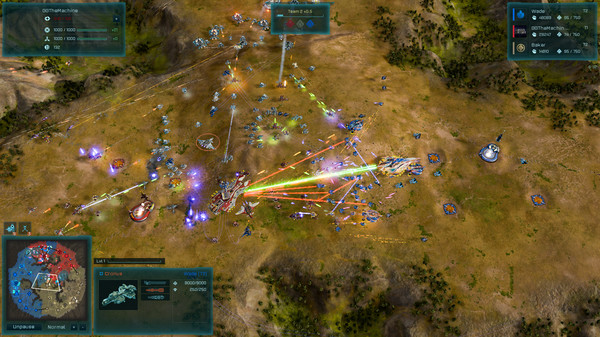 Ashes of the Singularity Escalation Inception Free Download