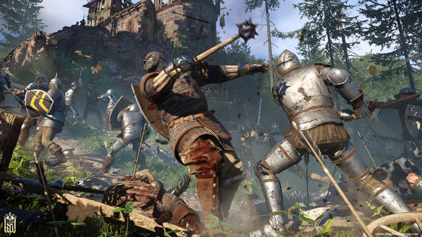 Kingdom Come Deliverance Free Download