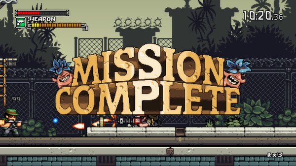 Mercenary Kings Reloaded Edition Free Download