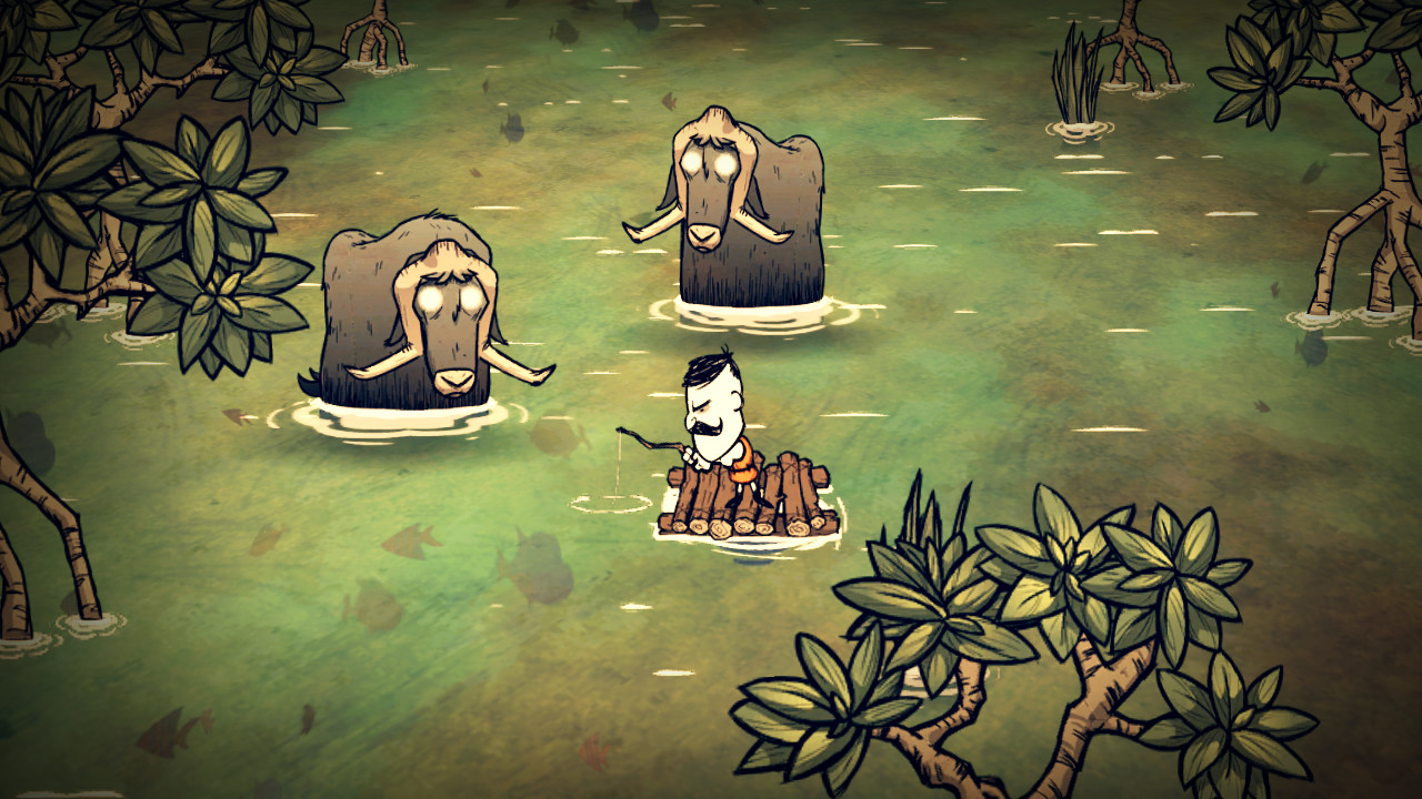 Dont Starve Shipwrecked Setup Free Download