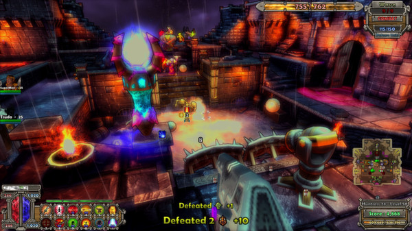 Dungeon Defenders The Tavern Free Download