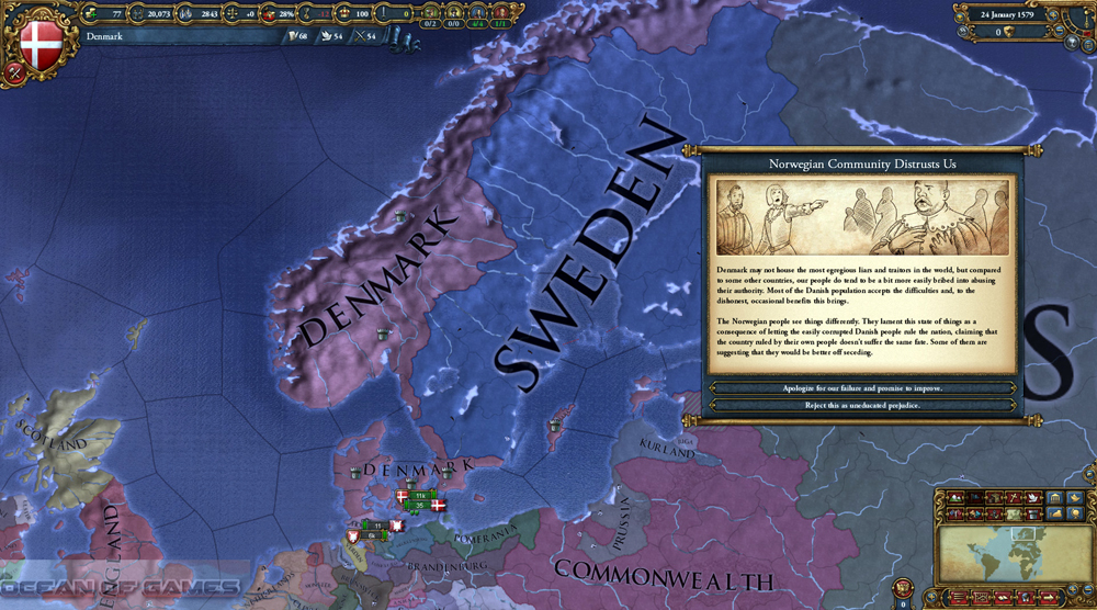 Europa Universalis IV Mare Nostrum Setup Free Download