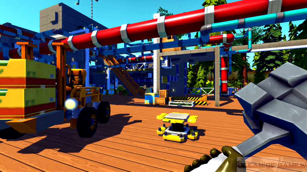 Scrap Mechanic Setup Free Download