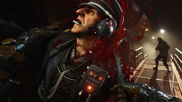 Wolfenstein II The New Colossus Update 5 incl DLC Free Download