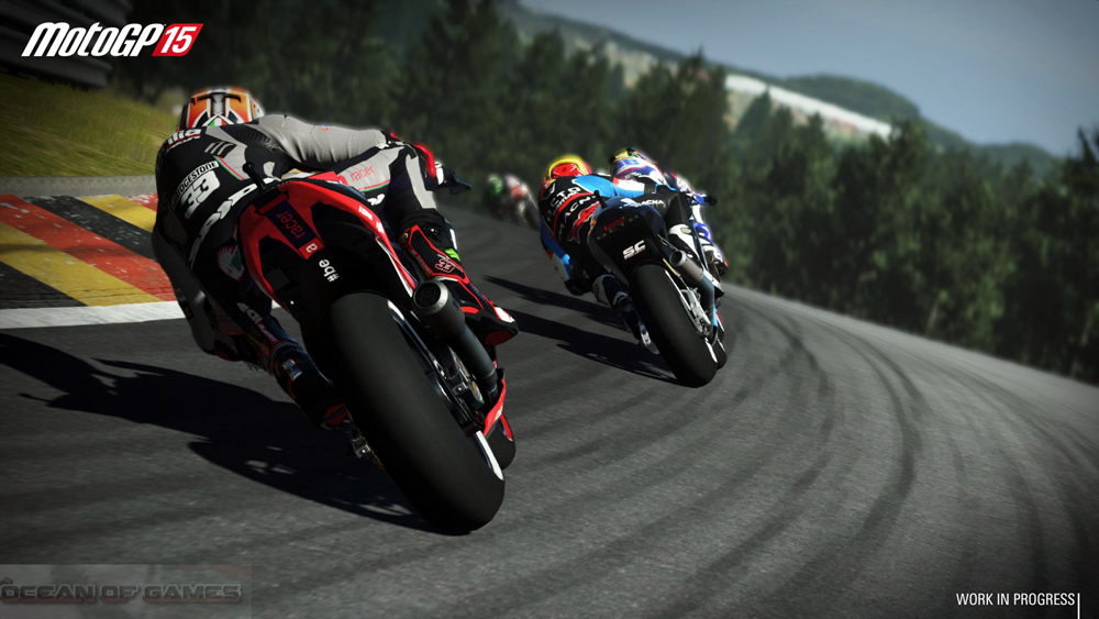 MotoGP 15 Setup Free Download