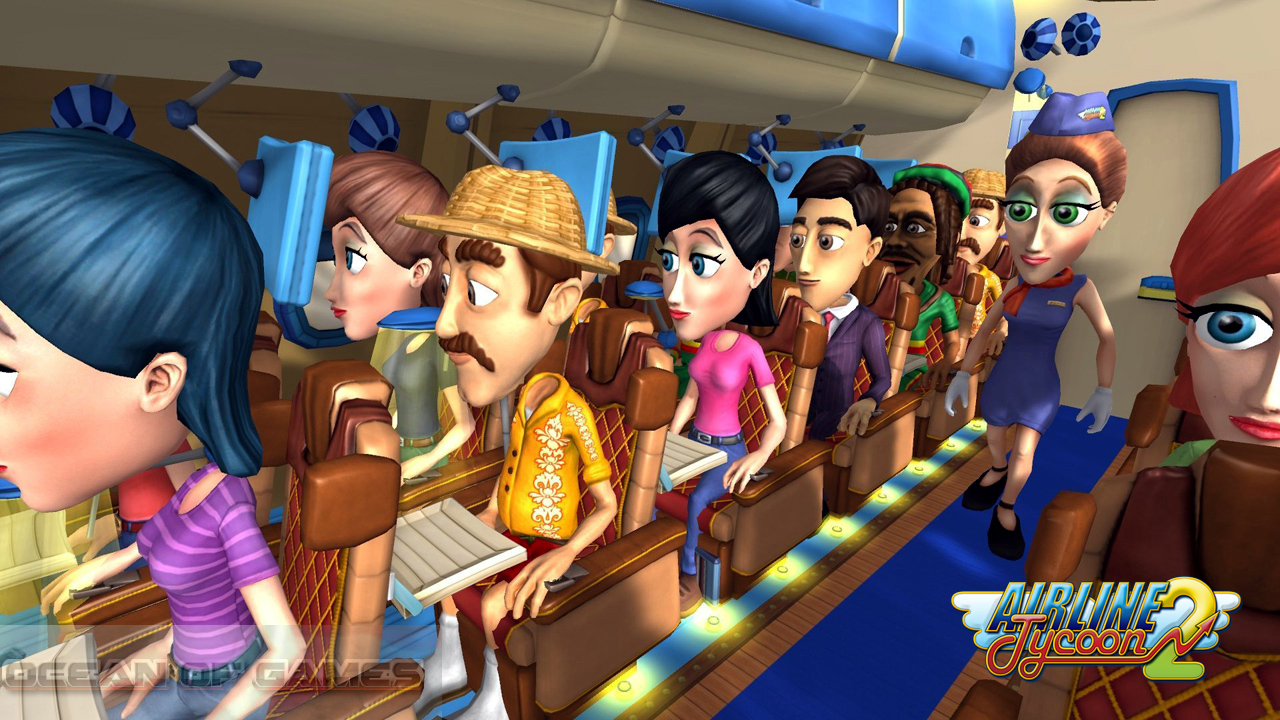 Airline Tycoon 2 Downlaod Free