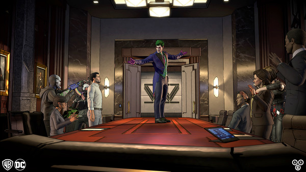 Batman The Enemy Within Episode 5 Free Download