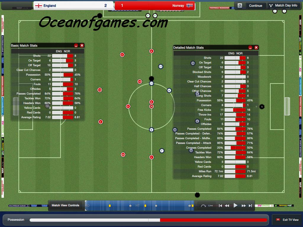 Football Manager 2012