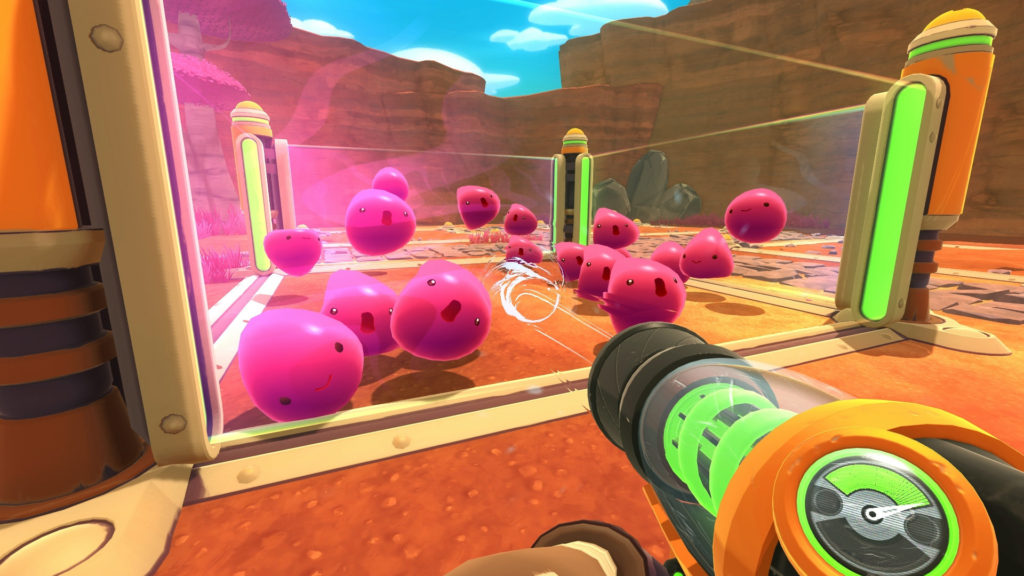 Slime Rancher Game Free Download