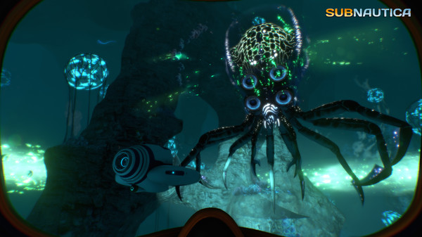 Subnautica Free Download