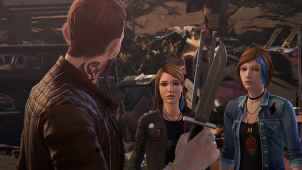 Life is Strange Before the Storm Episode 3 Free Download