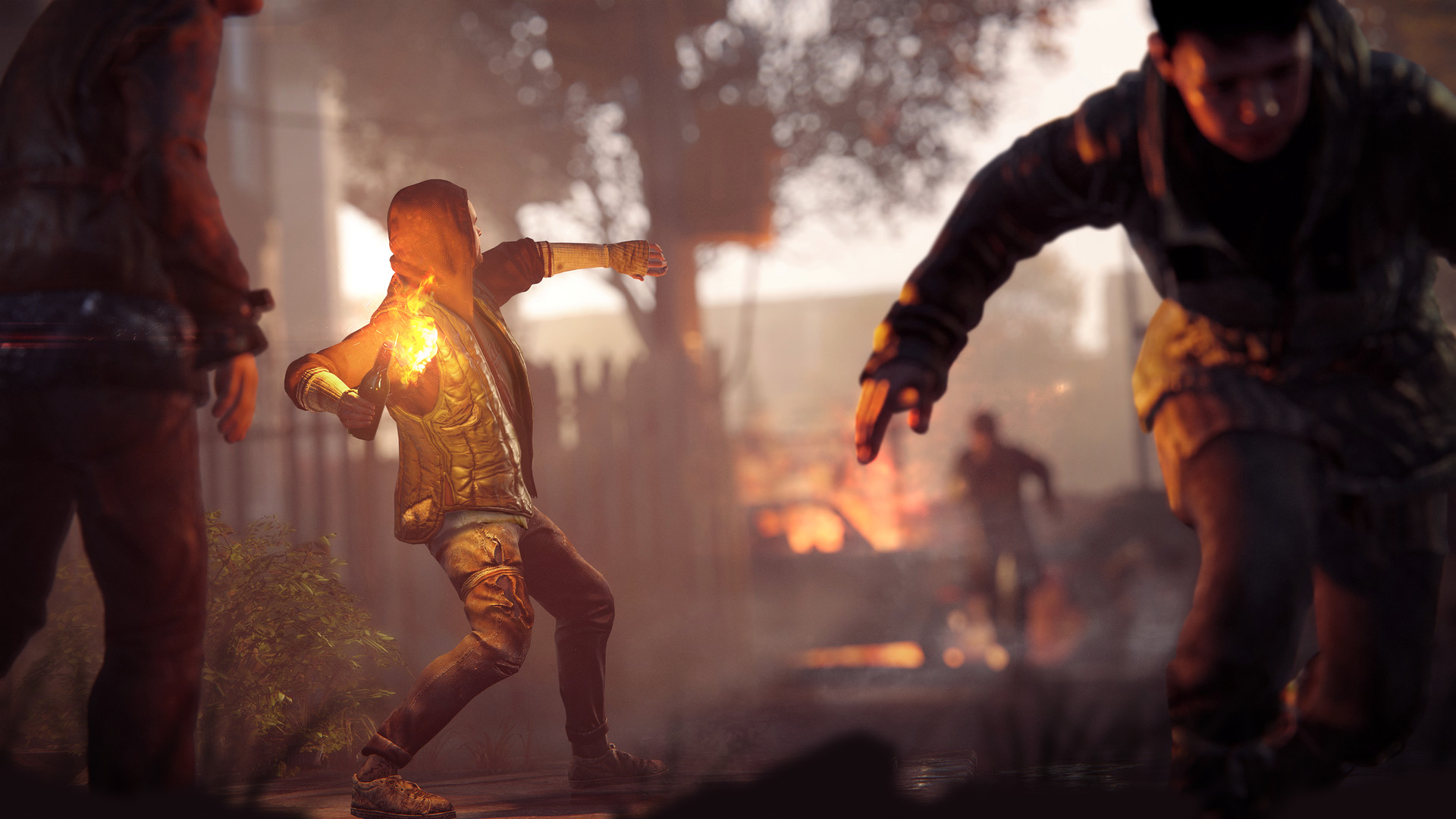 Homefront The Revolution Setup Free Download