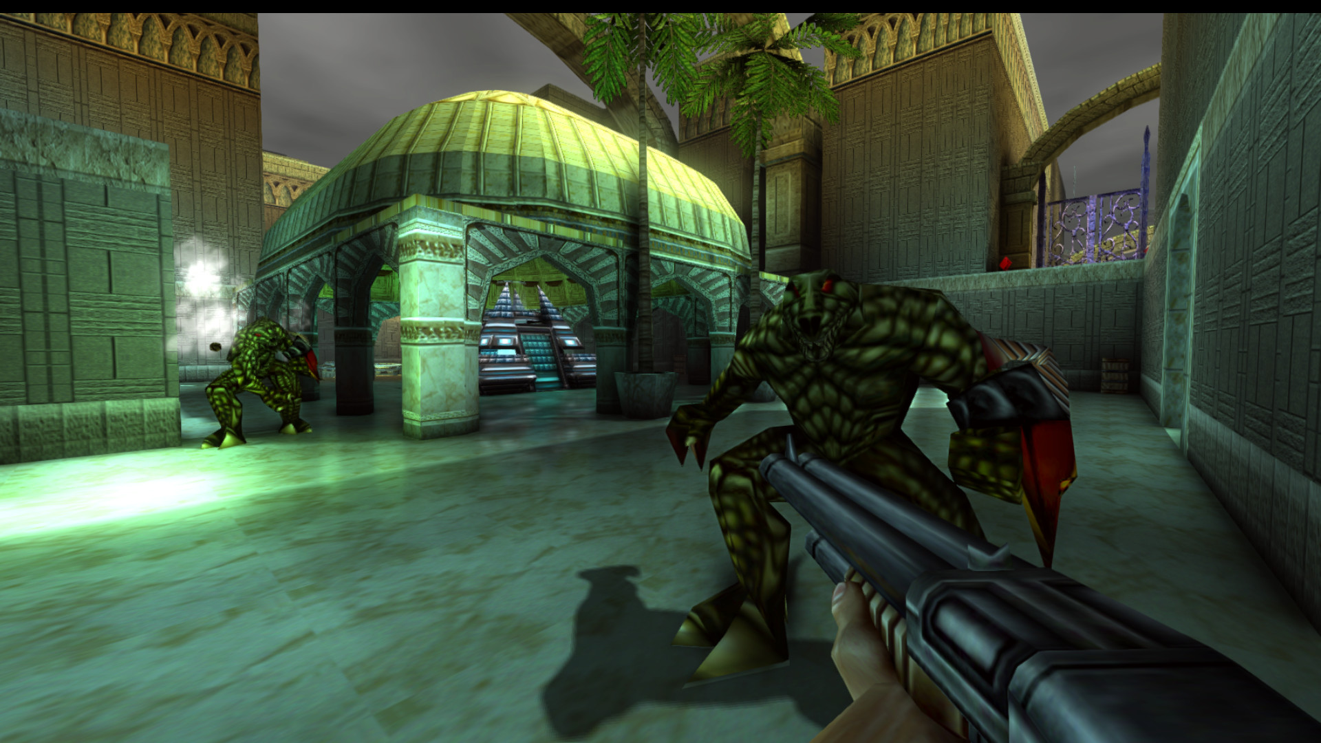 Turok 2 Seeds of Evil Remastered Setup Free Download