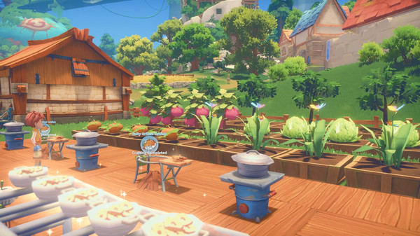 My Time At Portia v2.0 Free Download