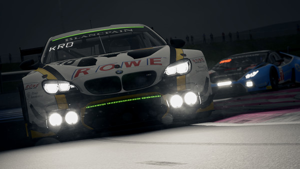 Assetto Corsa Competizione v0.3 Free Download