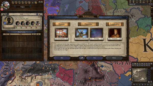 Crusader Kings II Holy Fury Free Download