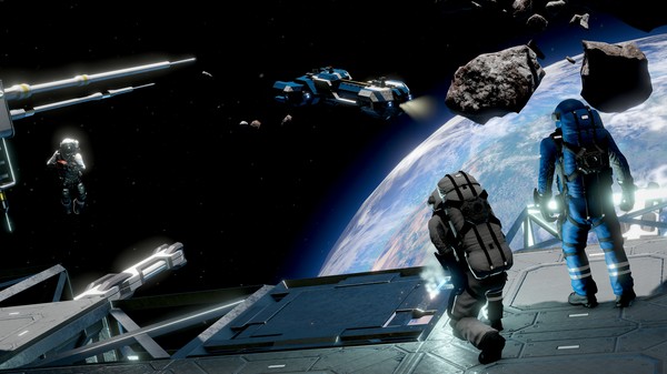 Space Engineers v01.188 Free Download