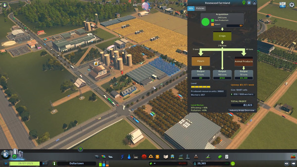 Cities Skylines Industries Free Download