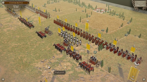 Field of Glory II Rise of Persia Free Download