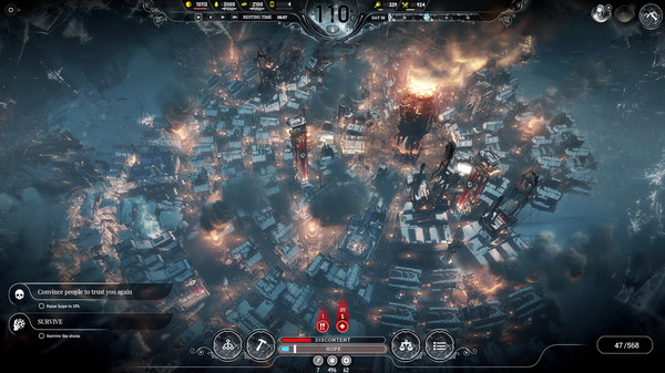 Frostpunk The Fall of Winterhome Free Download