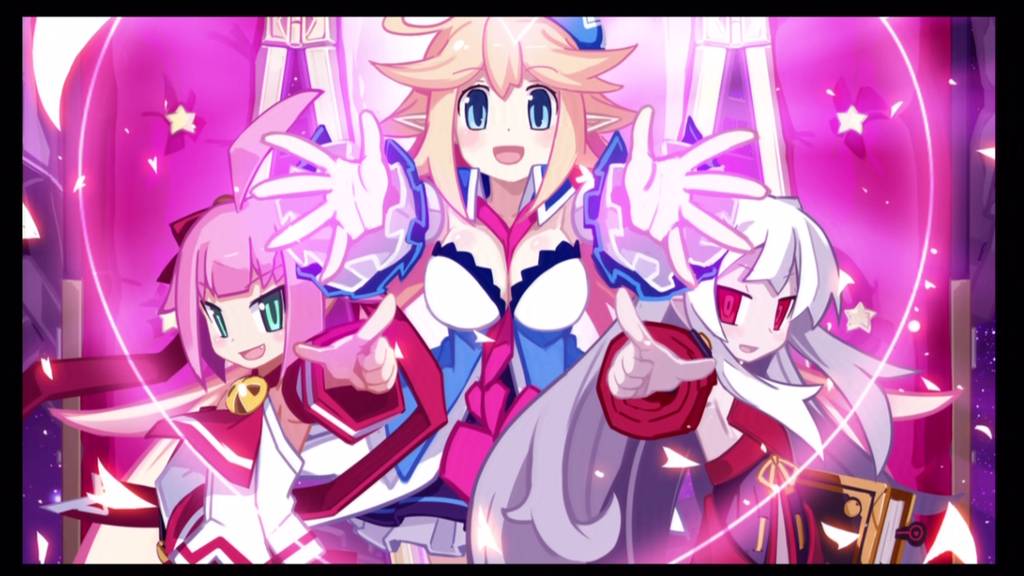 Mugen Souls Z Features