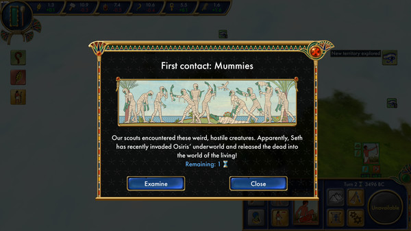 Egypt Old Kingdom Master of History Free Download