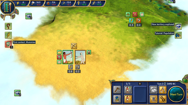 Egypt Old Kingdom Master of History Free Download