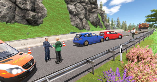 Autobahn Police Simulator 2 Free Download