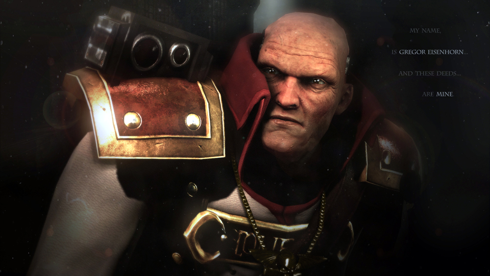 Eisenhorn XENOS Setup Free Download