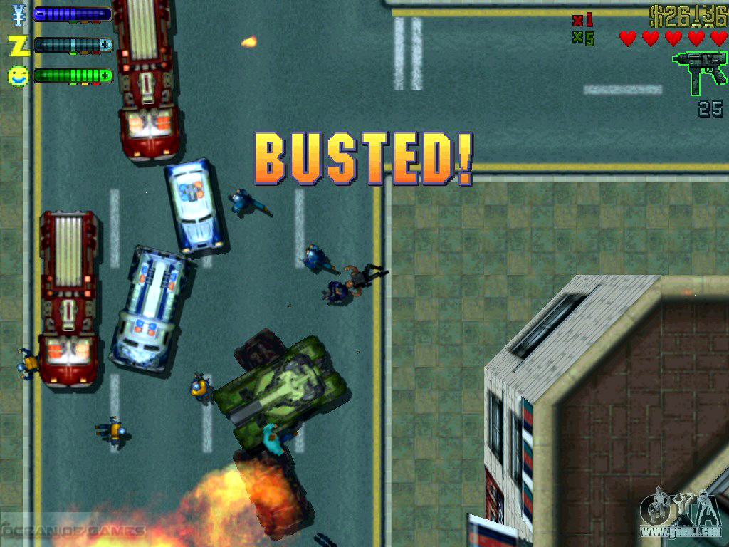 GTA 2 Setup Free Download