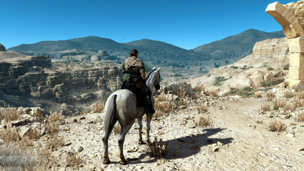 Metal Gear Solid V The Phantom Pain Setup Download For Free