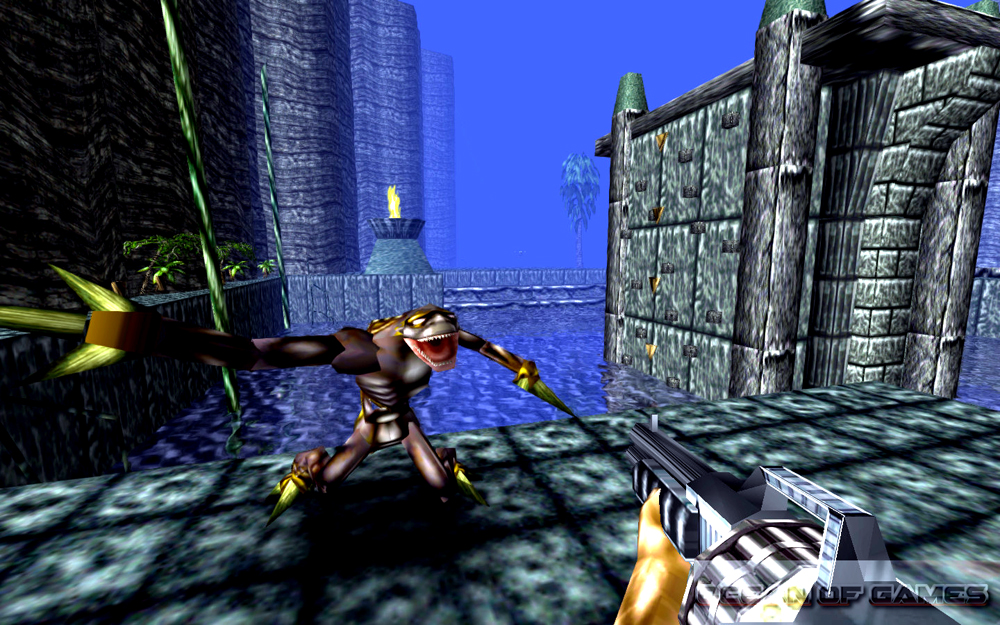 Turok Features