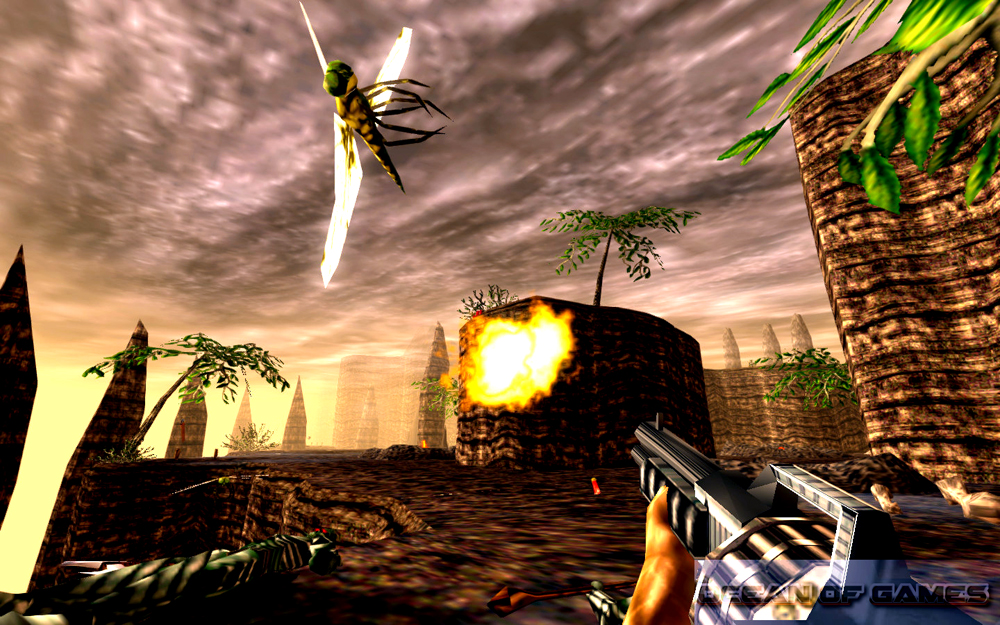 Turok Setup Free Download