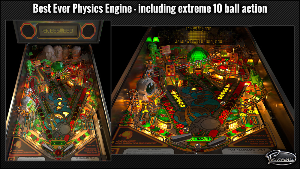 Pro Pinball Timeshock Download For Free