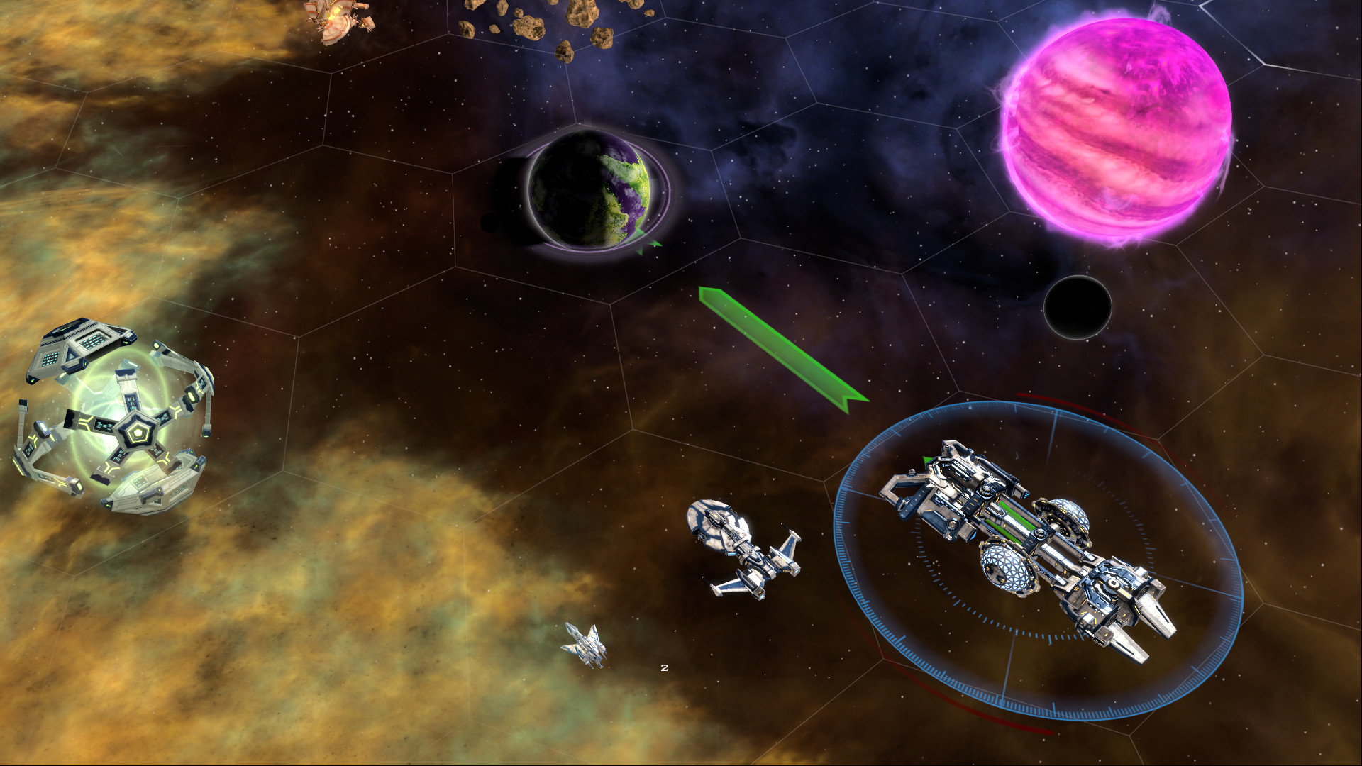 Galactic Civilizations III Lost Treasures Download For Free