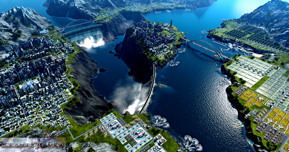 Anno 2205 Setup Free Download