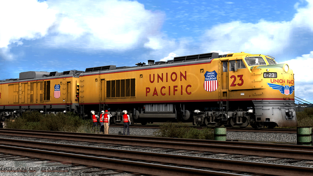 Train Simulator 2016 Features