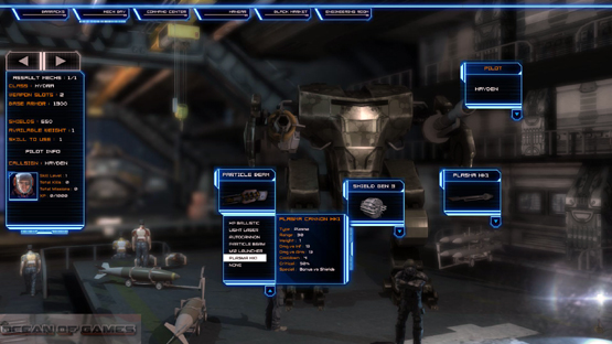 Mechs and Mercs Black Talon Setup Free Download