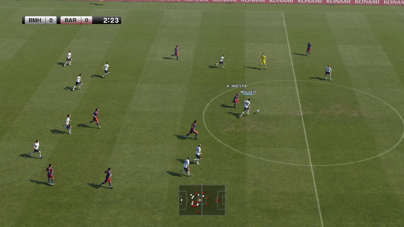 PES Pro Evolution Soccer 2013 Free Setup Download