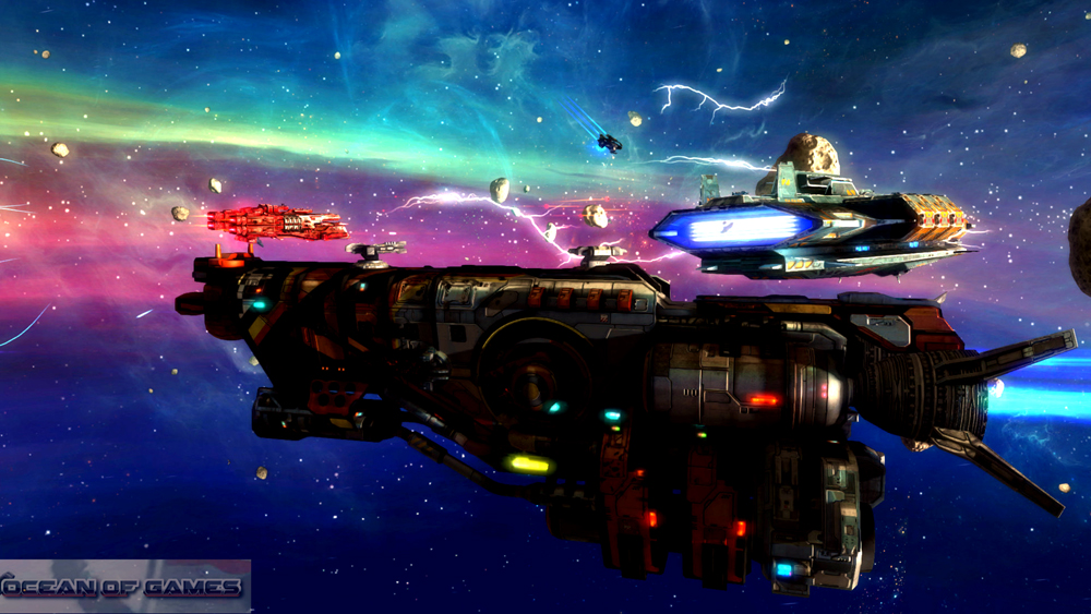 Rebel Galaxy Download For Free