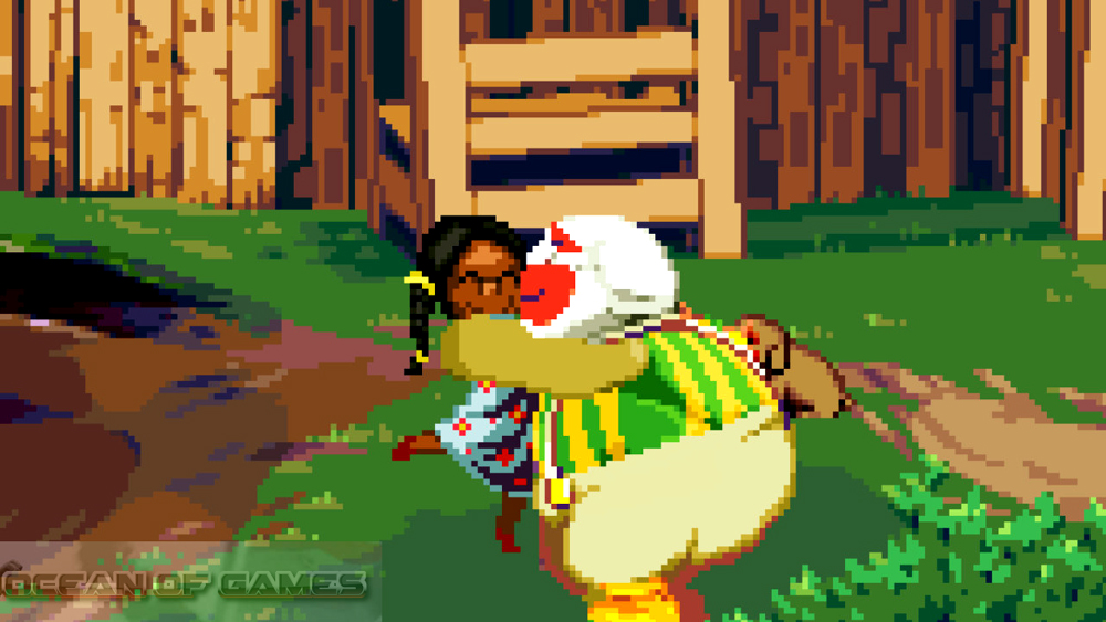 Dropsy PC Game Setup Free Download