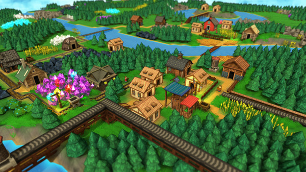 Factory Town Free Download