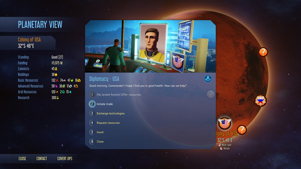 Surviving Mars Space Race Free Download