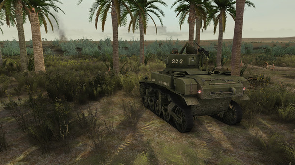 Tank Warfare Tunisia 1943 Chewy Gooey Pass Free Download