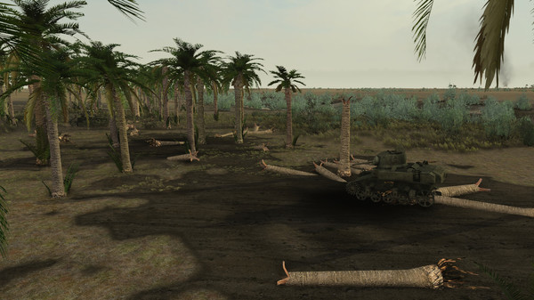 Tank Warfare Tunisia 1943 Chewy Gooey Pass Free Download