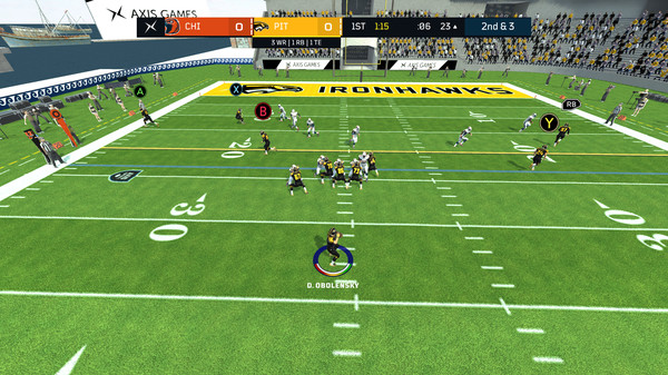 Axis Football 2018 Free Download